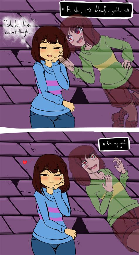 Chara Porn Comics 